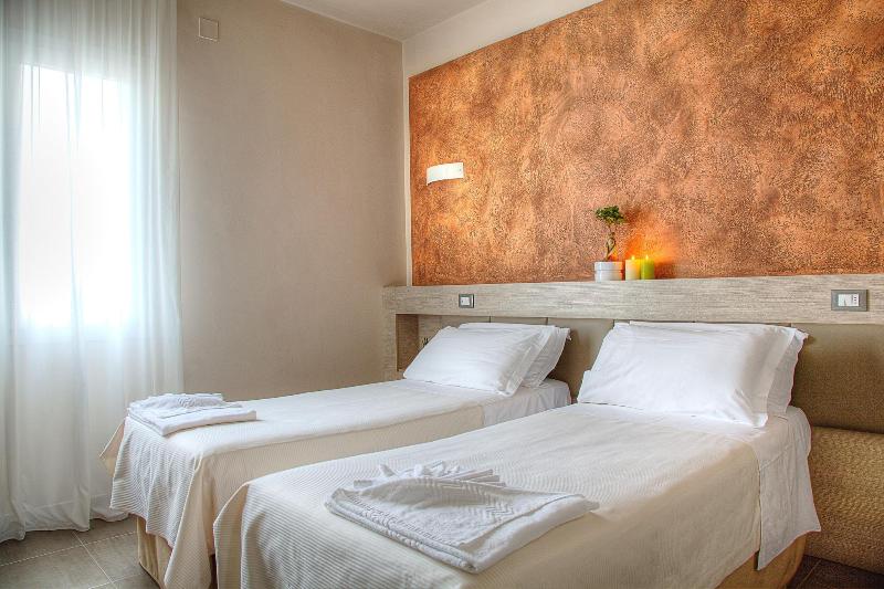 Hotel Helvetia - Oda