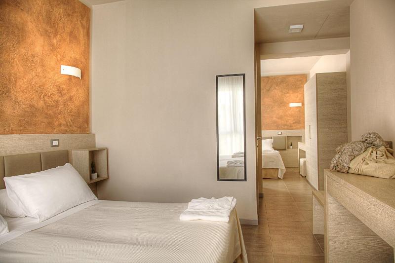 Hotel Helvetia - Oda