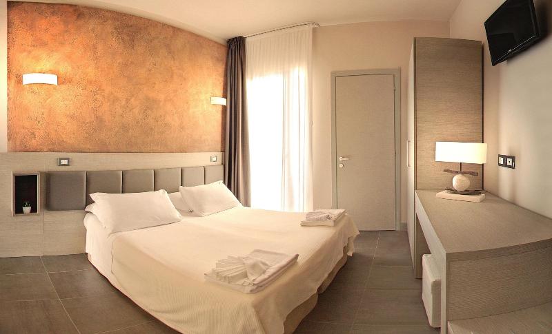 Hotel Helvetia - Oda