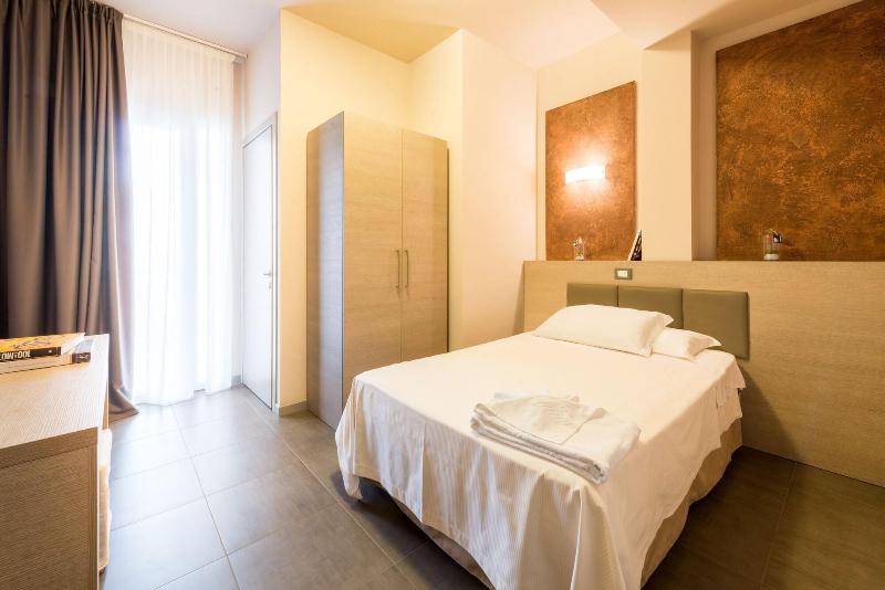 Hotel Helvetia - Oda
