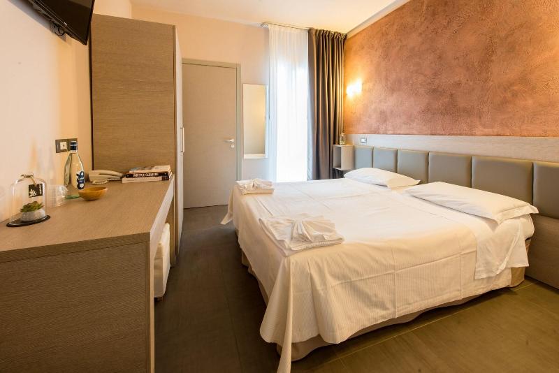 Hotel Helvetia - Oda
