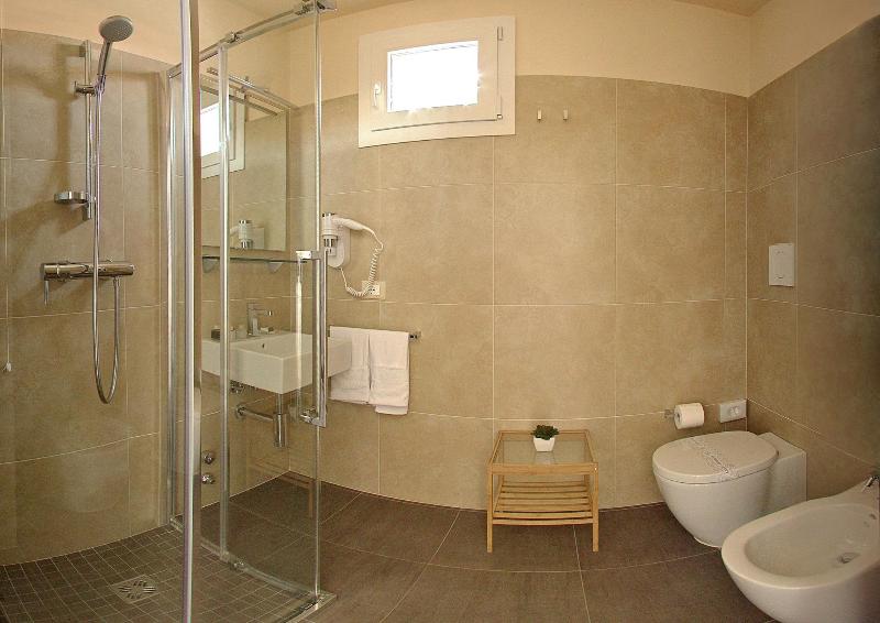 Hotel Helvetia - Oda