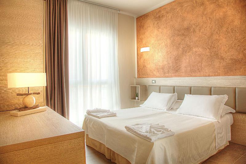 Hotel Helvetia - Oda
