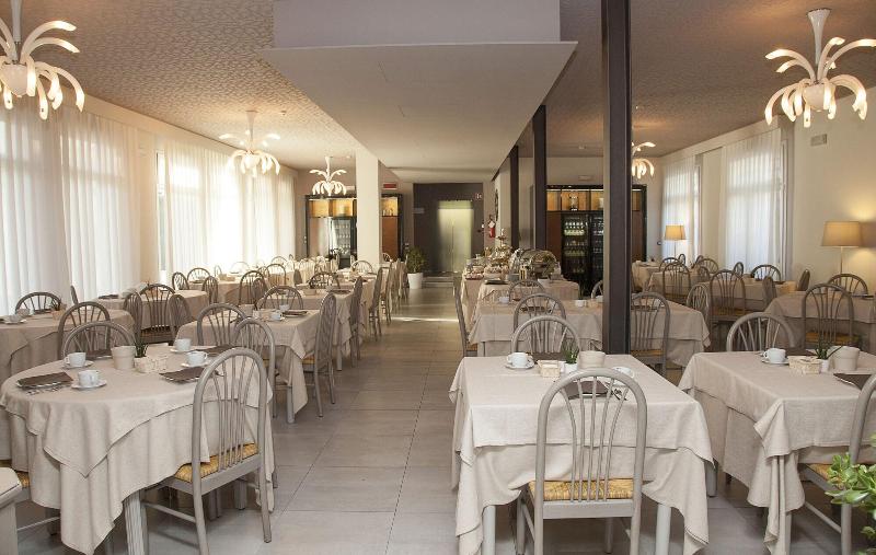 Hotel Helvetia - Restoran