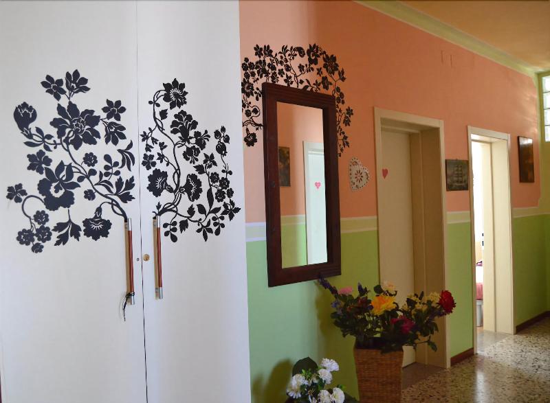 Hotel Villa Roberta - Lobi