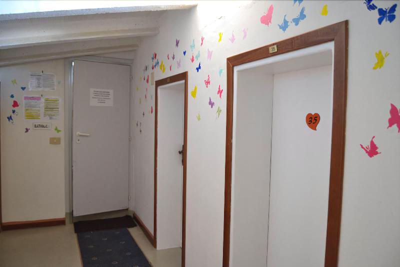 Hotel Villa Roberta - Lobi