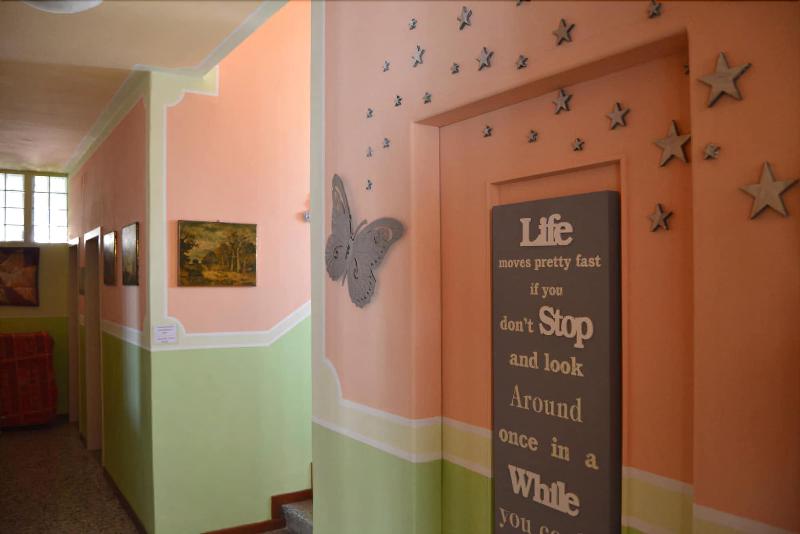 Hotel Villa Roberta - Lobi