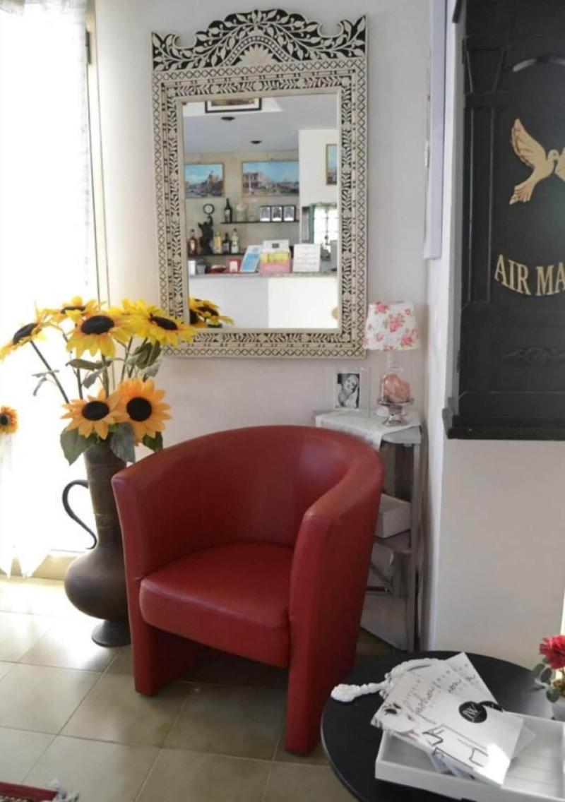 Hotel Villa Roberta - Lobi