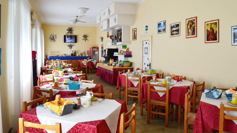 Hotel Villa Roberta - Restoran