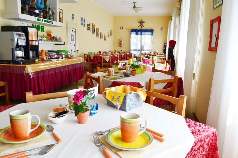 Hotel Villa Roberta - Restoran