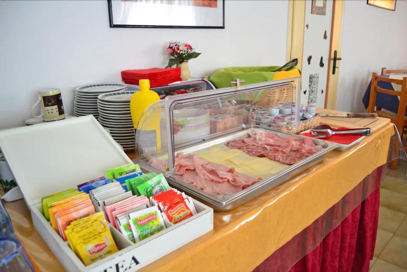 Hotel Villa Roberta - Restoran