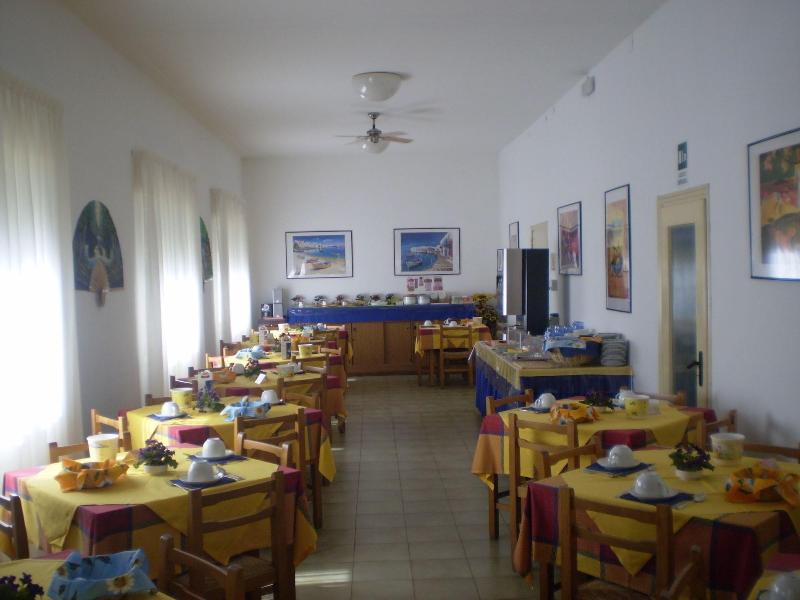 Hotel Villa Roberta - Restoran