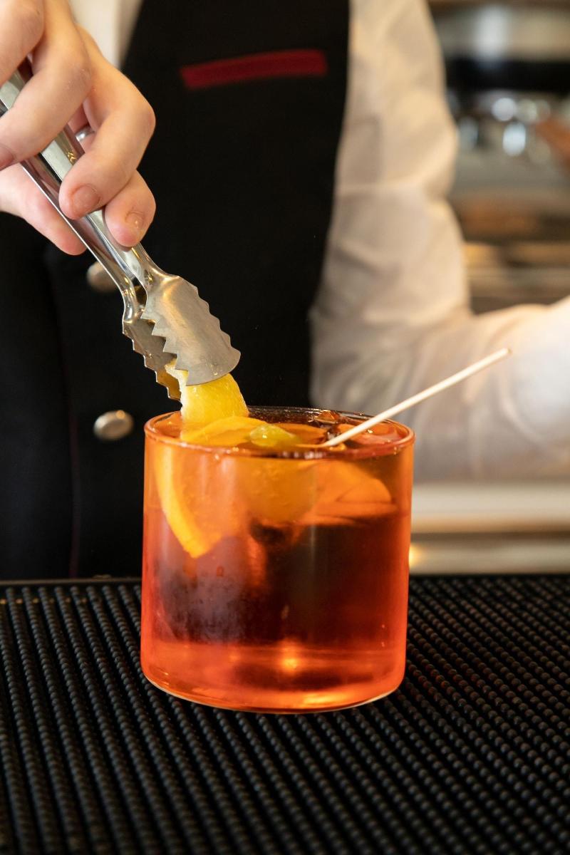 Hotel Greif - Bar