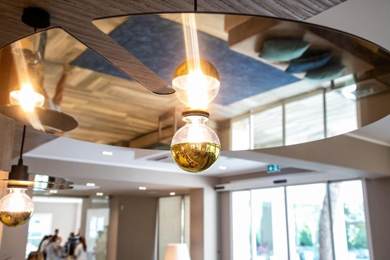Hotel Greif - Lobi