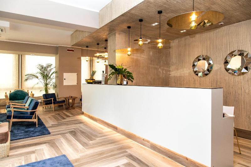 Hotel Greif - Lobi