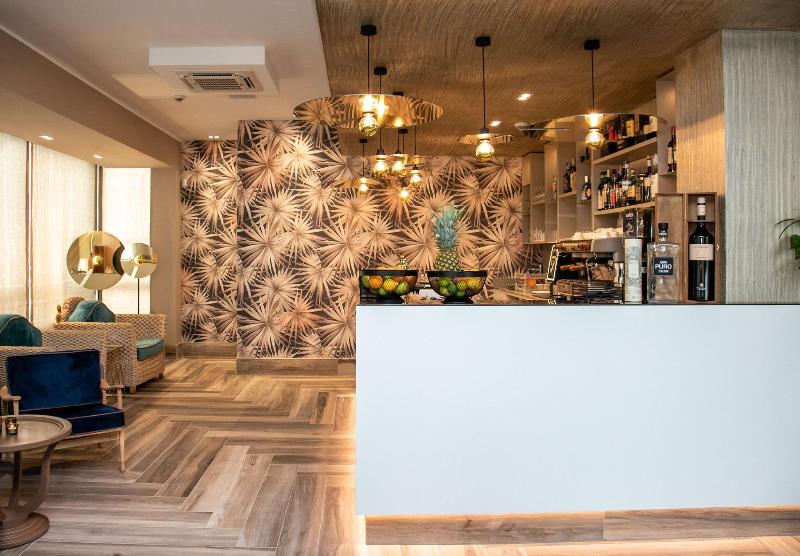Hotel Greif - Lobi