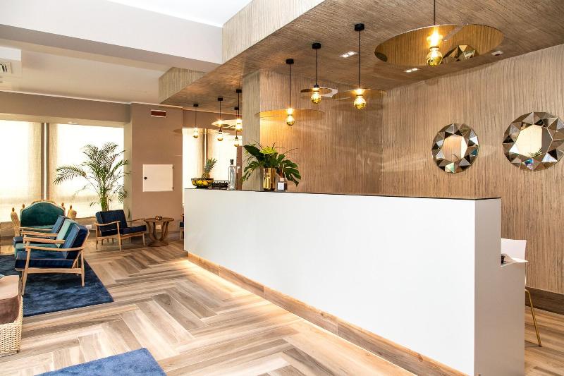 Hotel Greif - Lobi