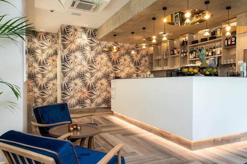Hotel Greif - Lobi