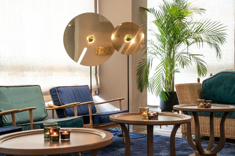 Hotel Greif - Lobi