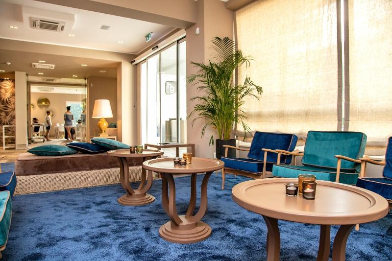 Hotel Greif - Lobi