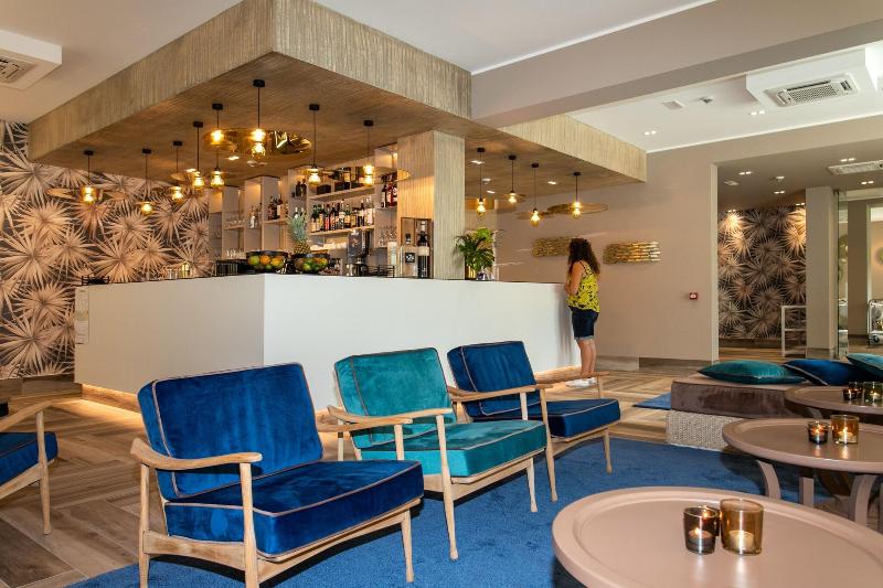 Hotel Greif - Lobi