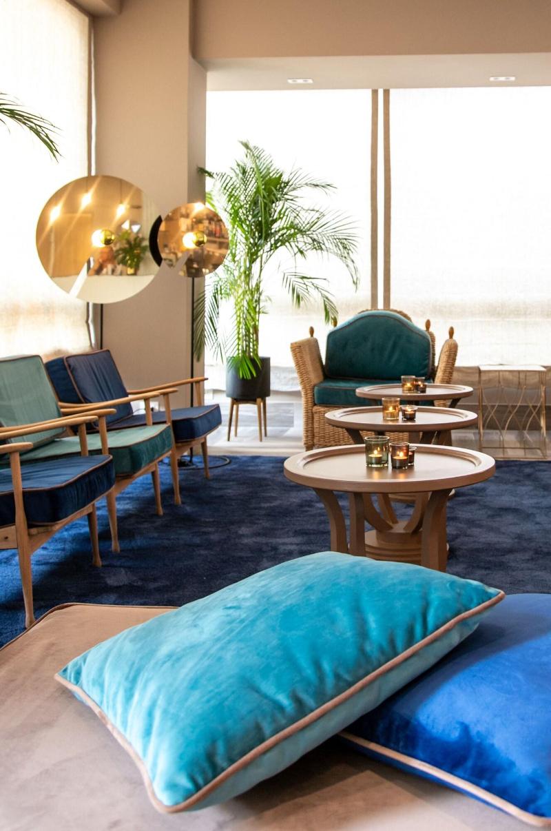 Hotel Greif - Lobi