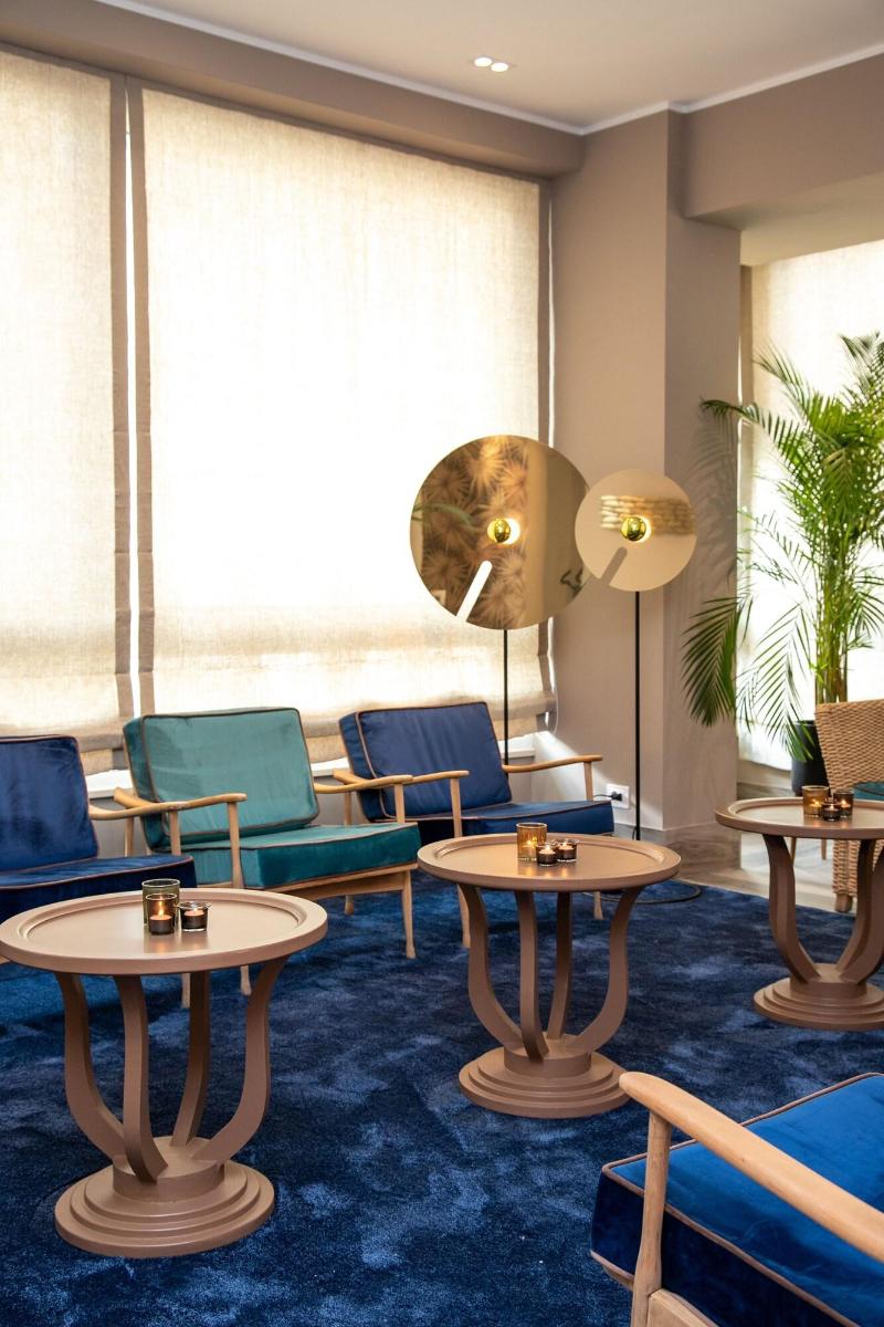 Hotel Greif - Lobi