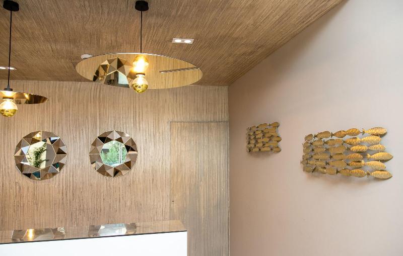 Hotel Greif - Lobi