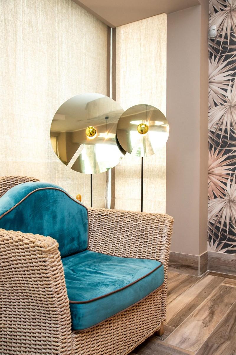 Hotel Greif - Lobi