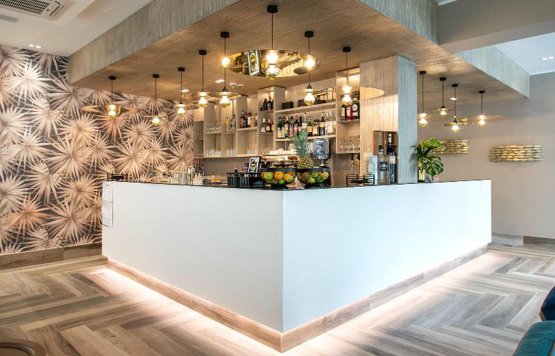 Hotel Greif - Lobi