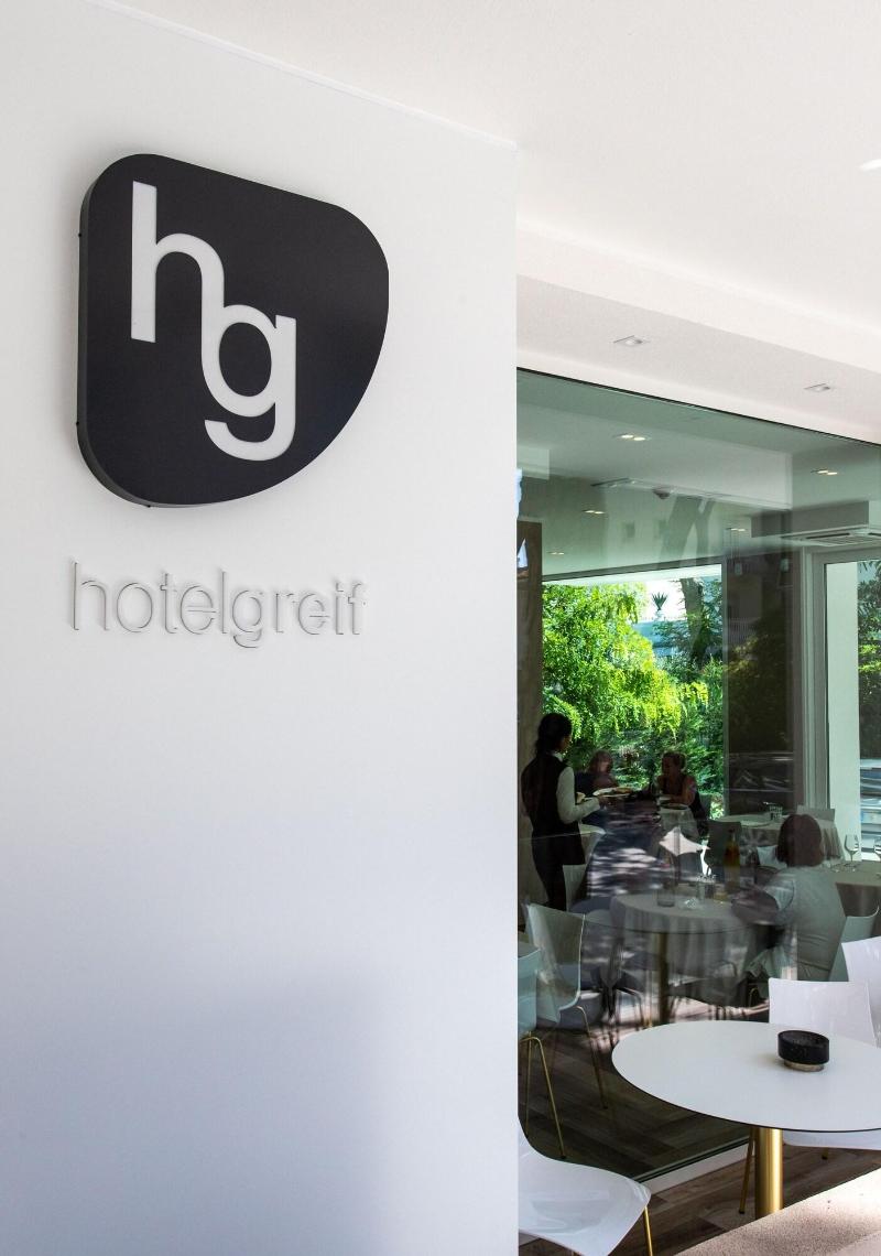 Hotel Greif - Genel