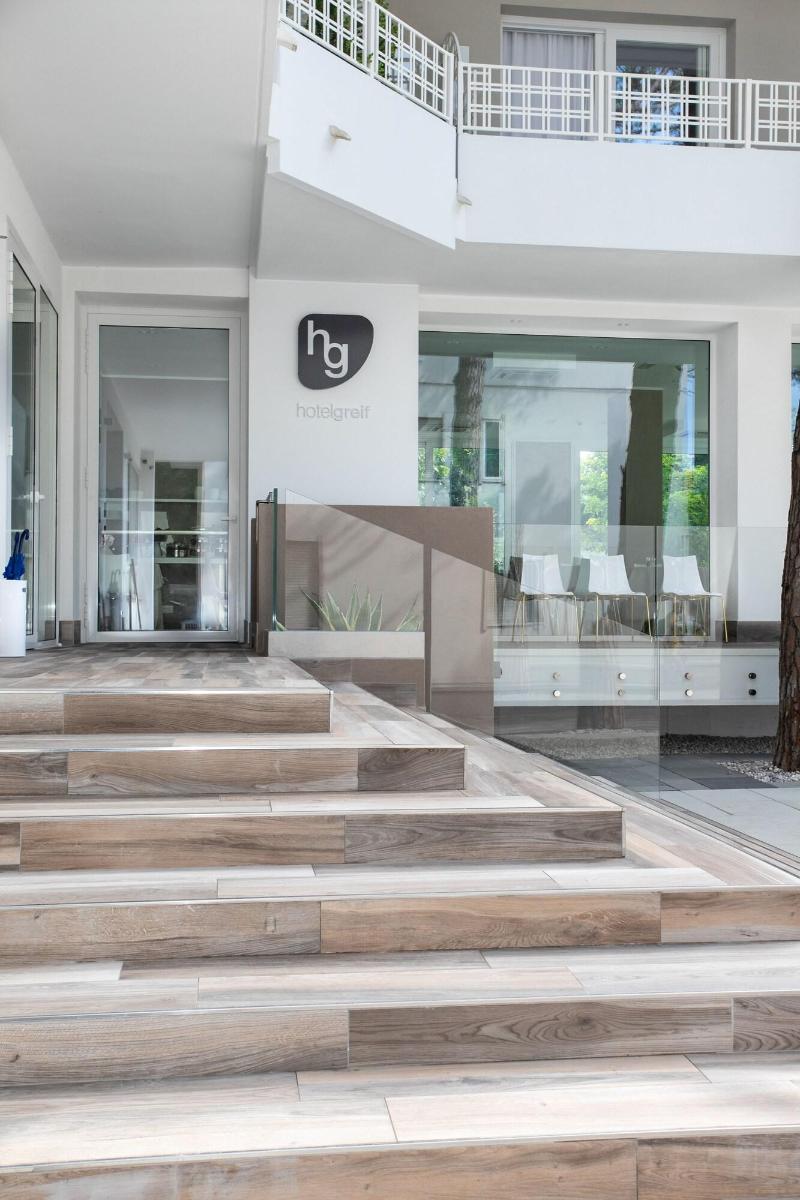 Hotel Greif - Genel