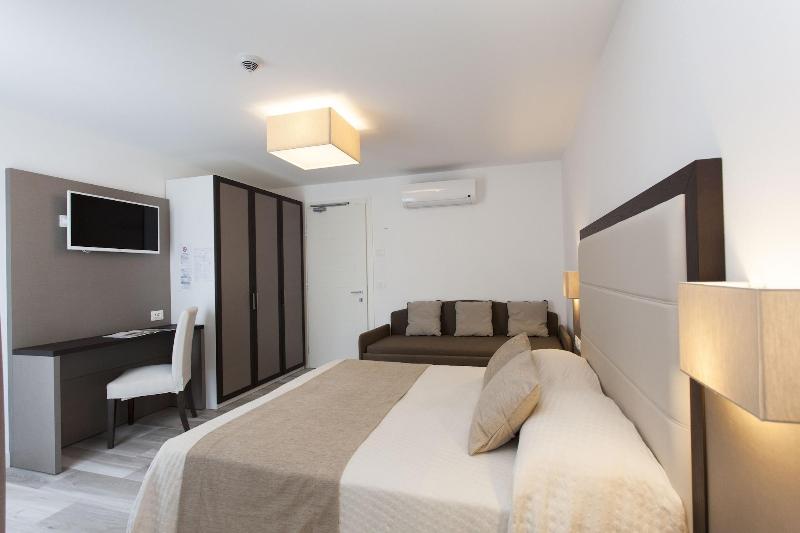 Hotel Greif - Oda