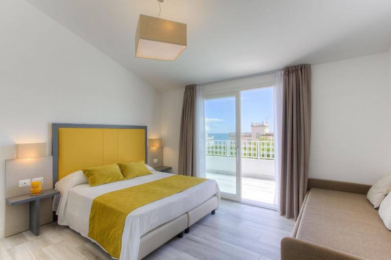 Hotel Greif - Oda