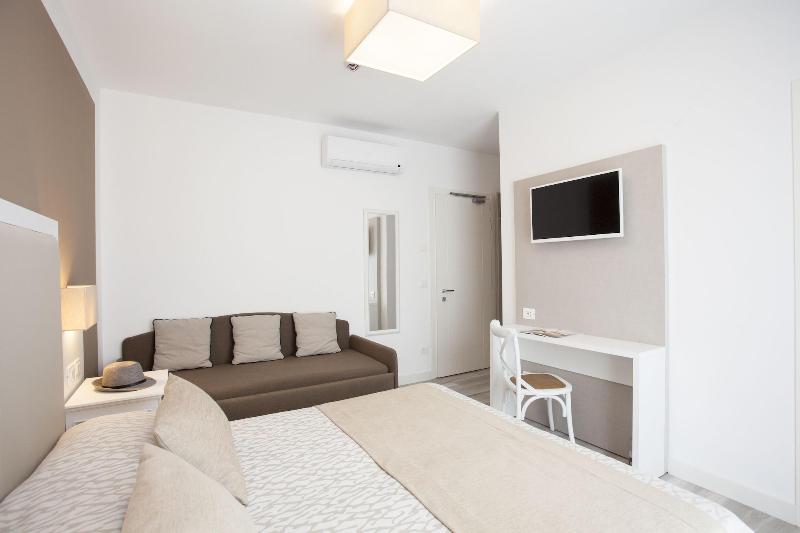Hotel Greif - Oda