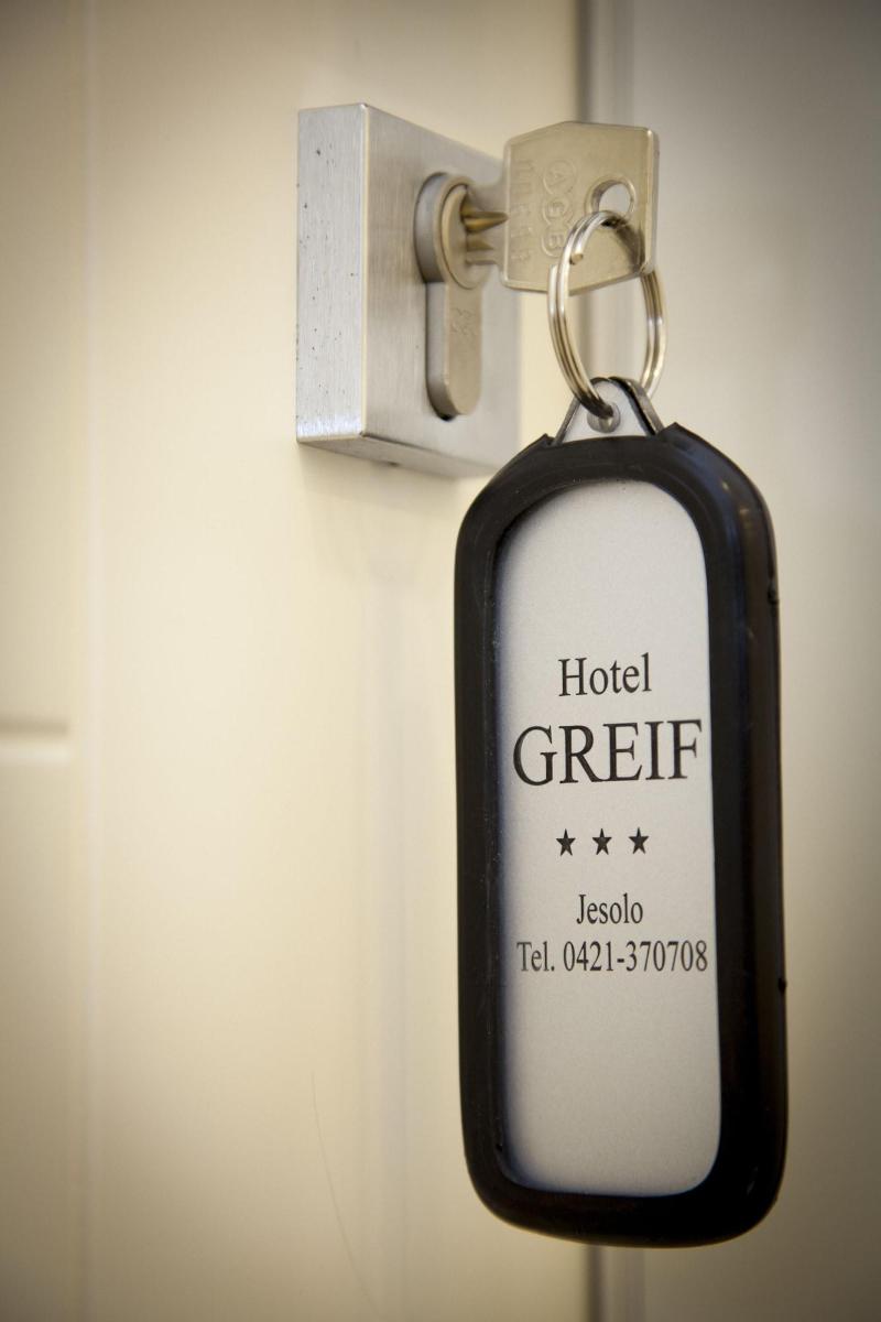 Hotel Greif - Oda