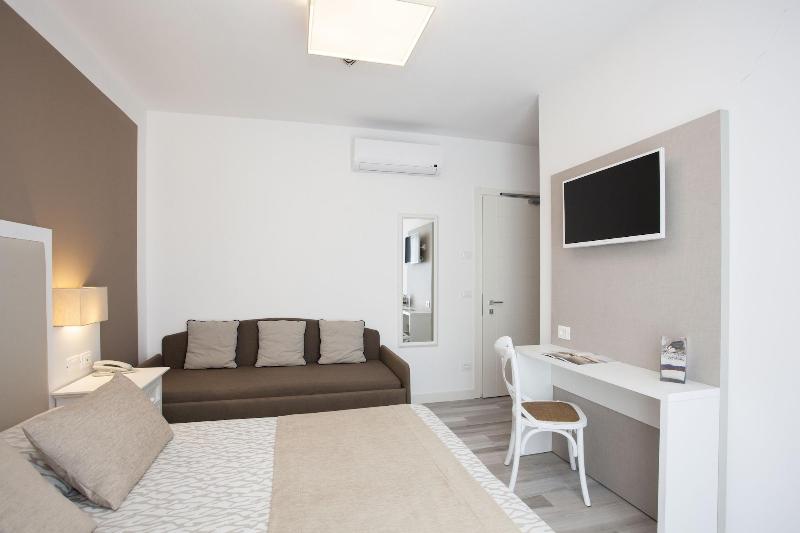 Hotel Greif - Oda