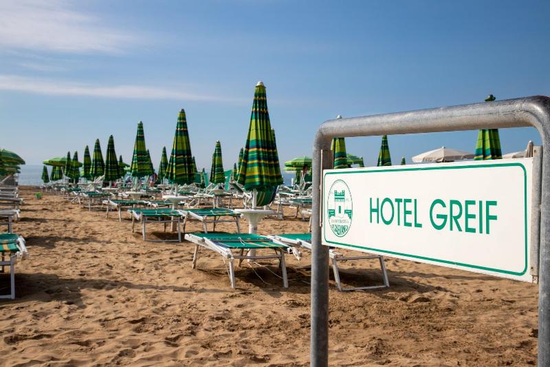 Hotel Greif - Plaj
