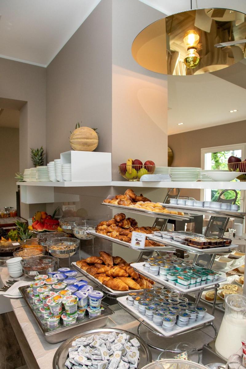 Hotel Greif - Restoran
