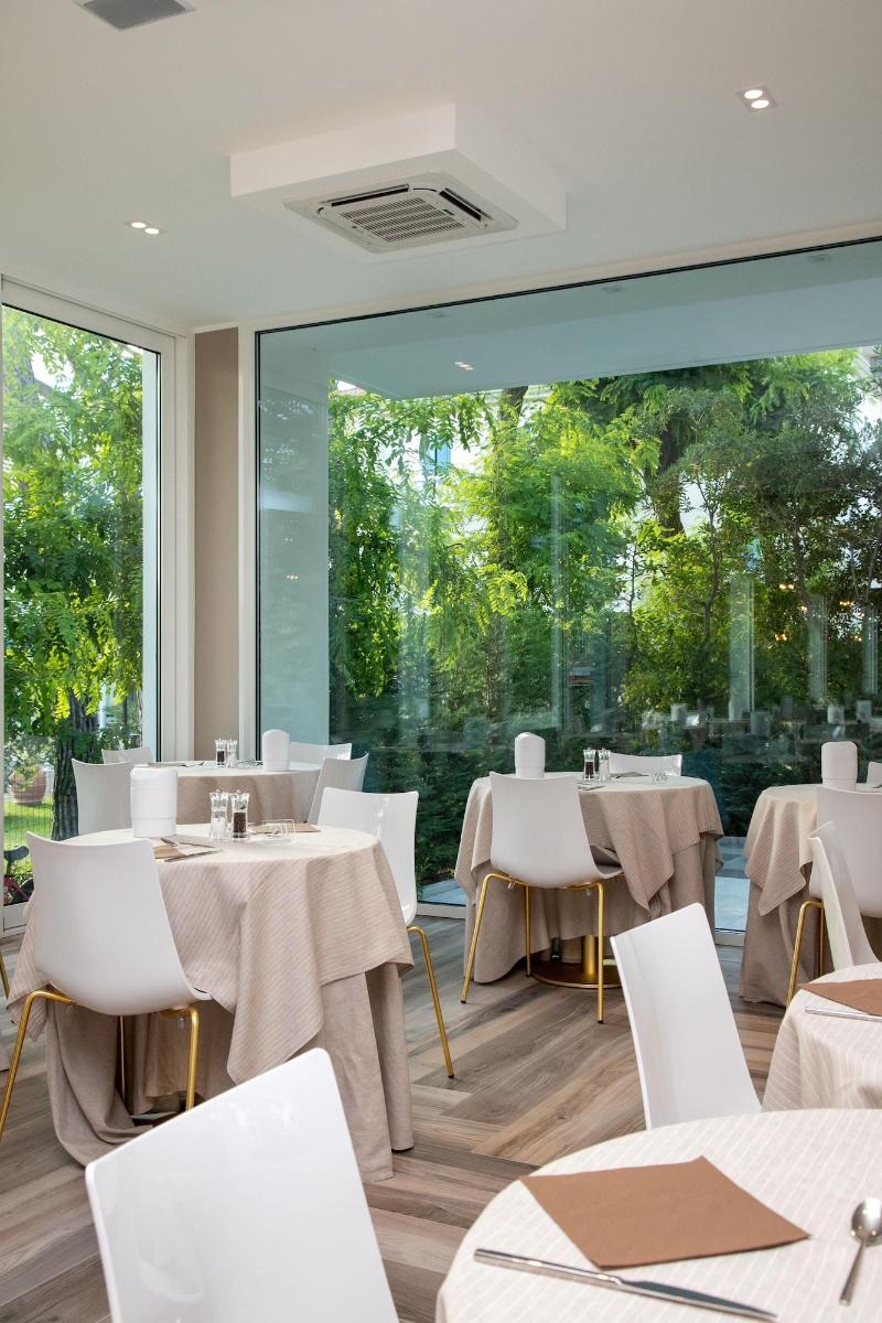 Hotel Greif - Restoran