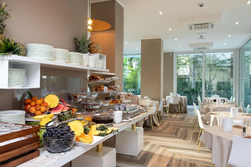 Hotel Greif - Restoran