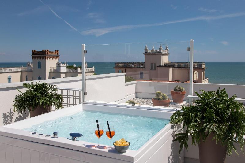 Hotel Greif - Teras