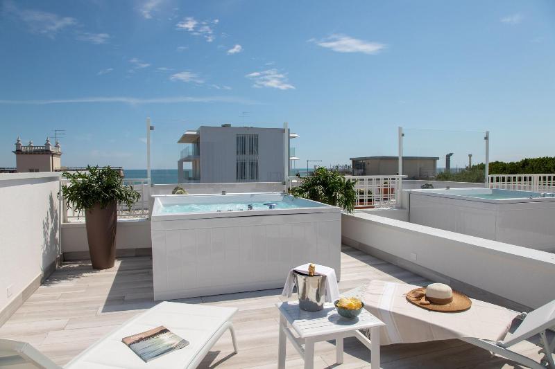Hotel Greif - Teras