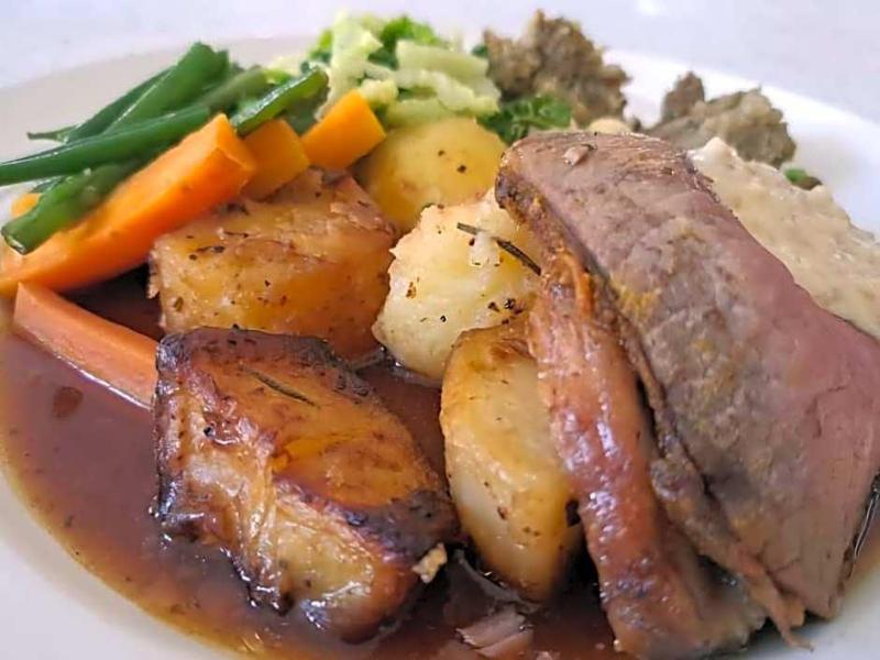 The Flying Fish Stables - Genel