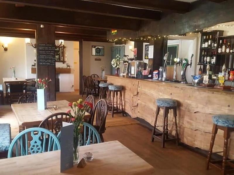 The Flying Fish Stables - Restoran