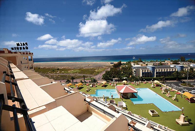 Apartamentos Palm Garden - Genel