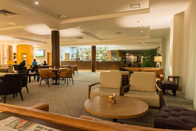 East Sussex National - Bar
