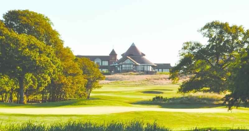 East Sussex National - Aktivite