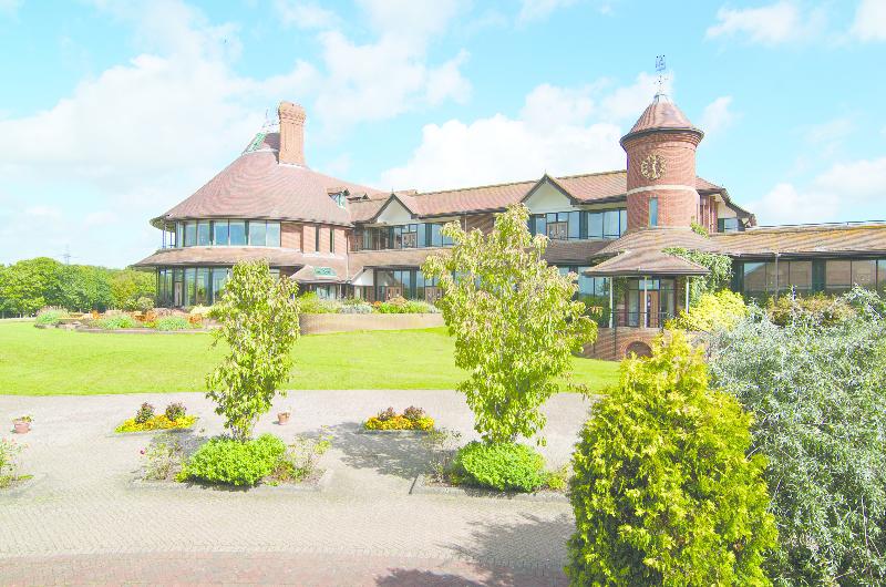 East Sussex National - Aktivite