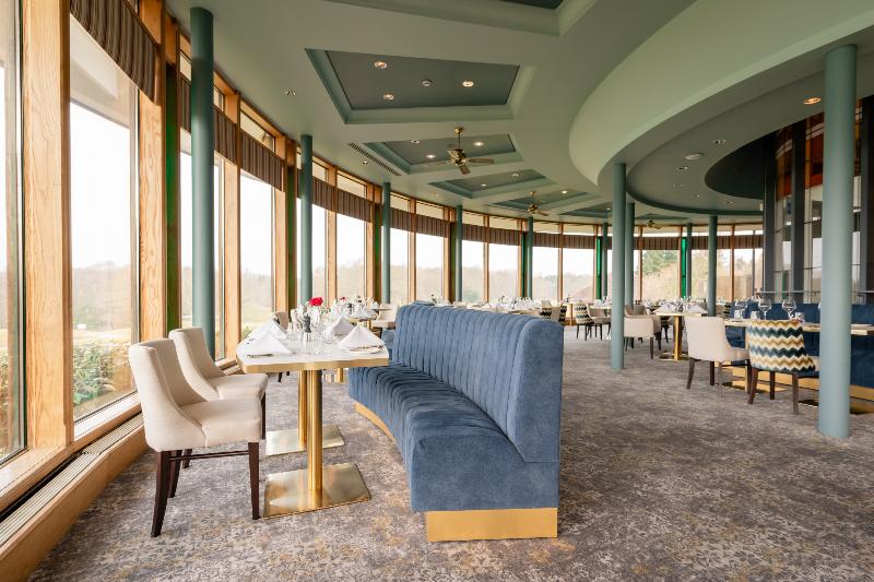 East Sussex National - Restoran
